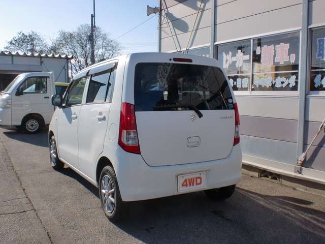 2010 Suzuki Wagon R – thumbnail 3
