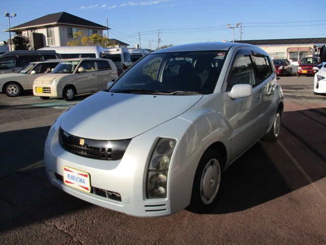 2003 Toyota WiLL