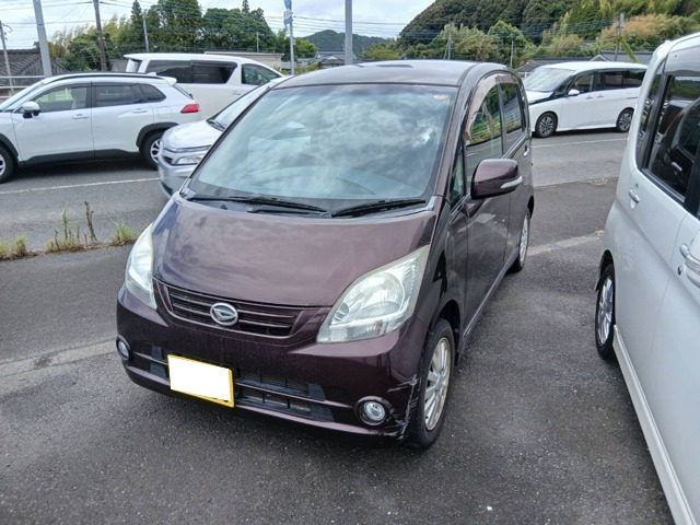 2010 Daihatsu Move