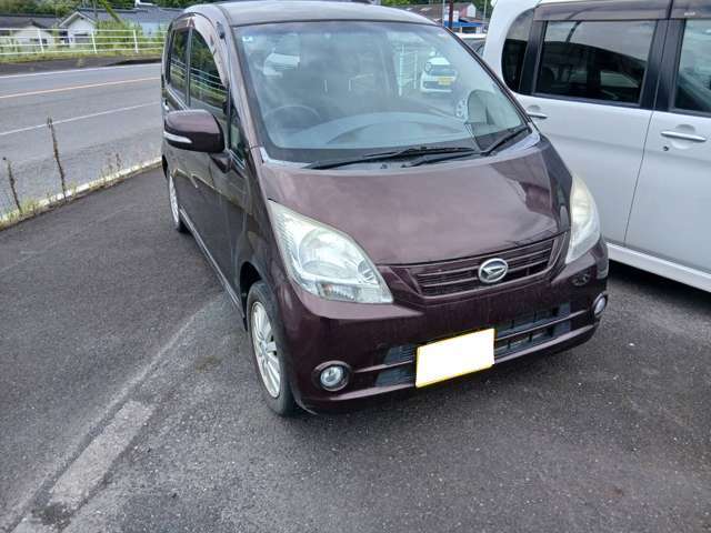 2010 Daihatsu Move – thumbnail 2