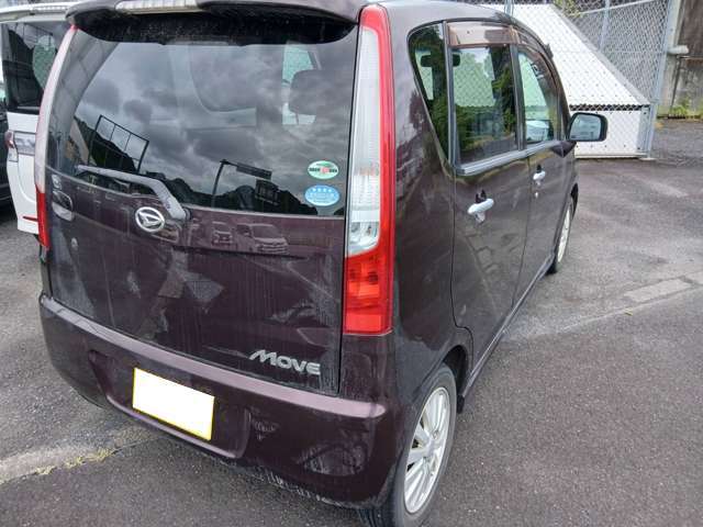 2010 Daihatsu Move – thumbnail 3