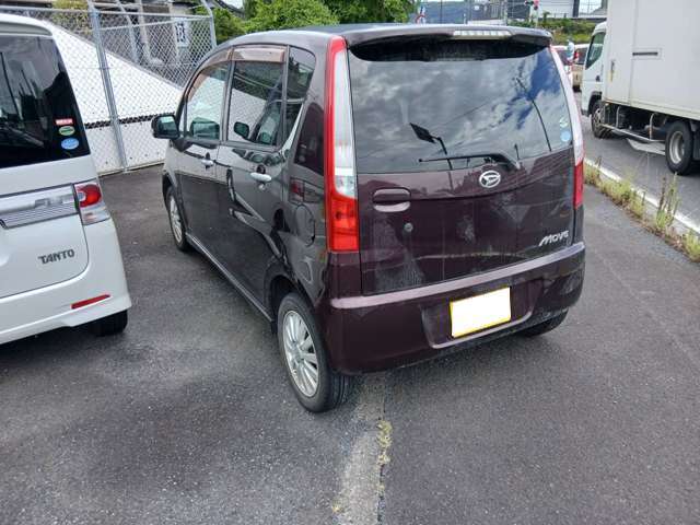 2010 Daihatsu Move – thumbnail 4