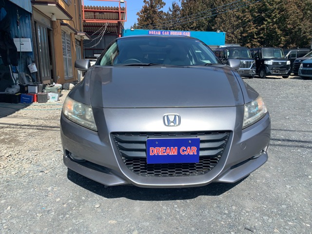 2010 Honda CR-Z