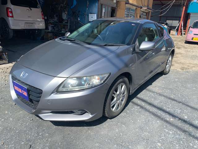 2010 Honda CR-Z – thumbnail 3