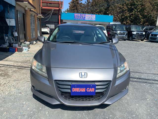 2010 Honda CR-Z – thumbnail 4