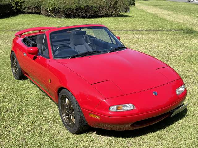 1993 Mazda Roadster – thumbnail 2