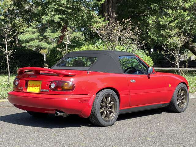 1993 Mazda Roadster – thumbnail 3
