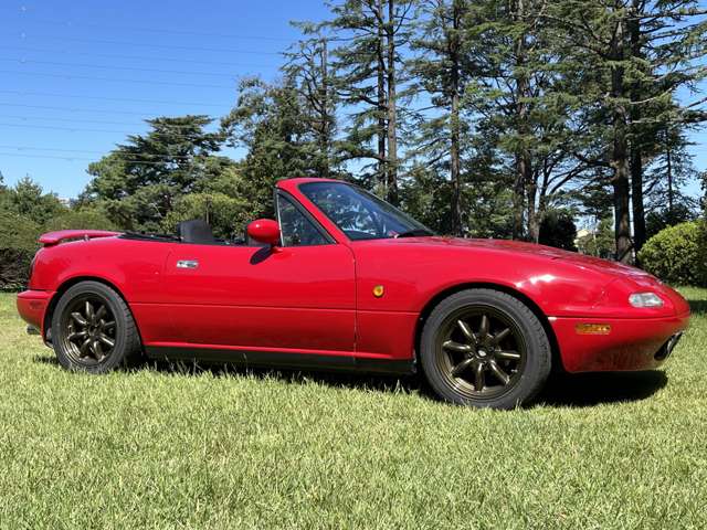 1993 Mazda Roadster – thumbnail 4