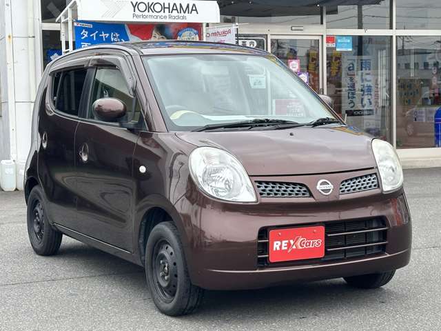 2008 Nissan Moco – thumbnail 4