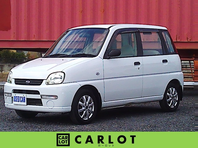 2006 Subaru Pleo