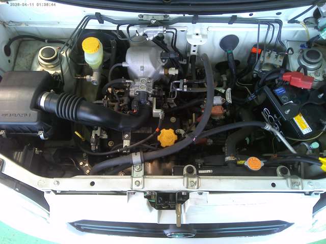 2006 Subaru Pleo – thumbnail 4