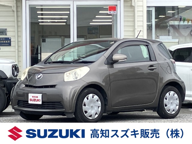 2009 Toyota iQ