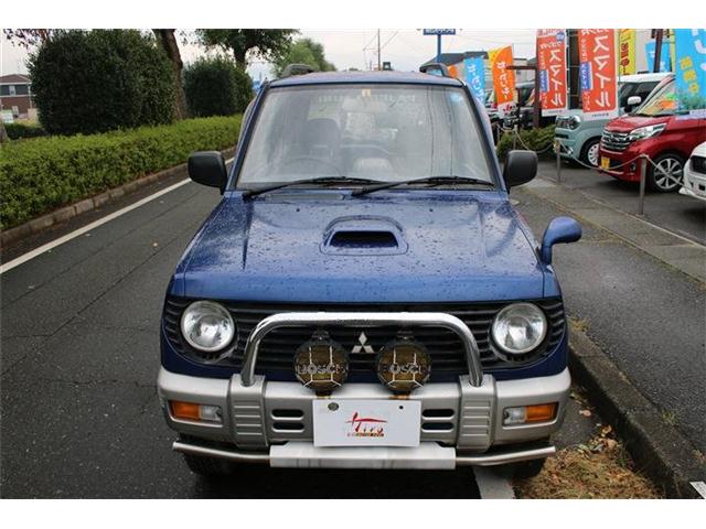 1995 Mitsubishi Pajero Mini – thumbnail 3