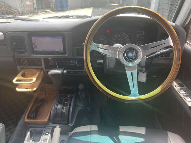 1996 Toyota Land Cruiser Prado – thumbnail 2