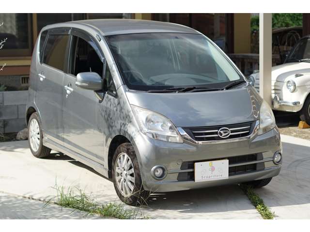 2010 Daihatsu Move – thumbnail 3