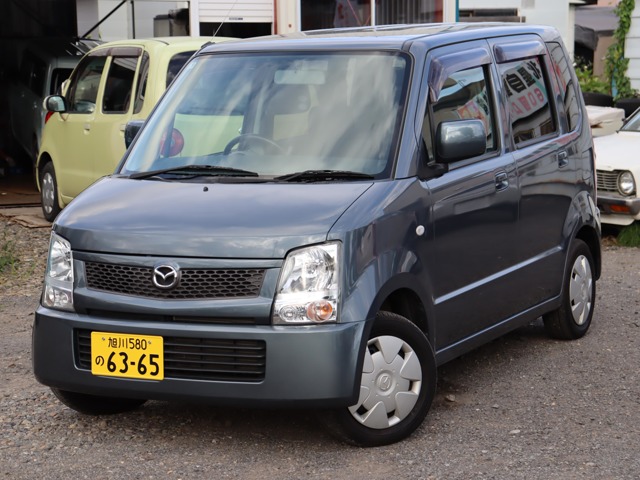 2007 Mazda AZ-Wagon