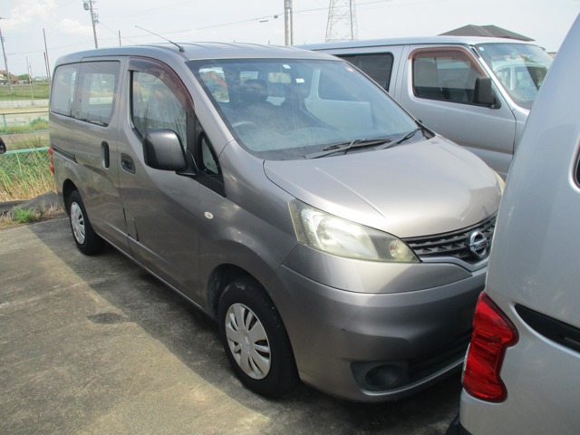 2010 Nissan NV200 Vanette Van