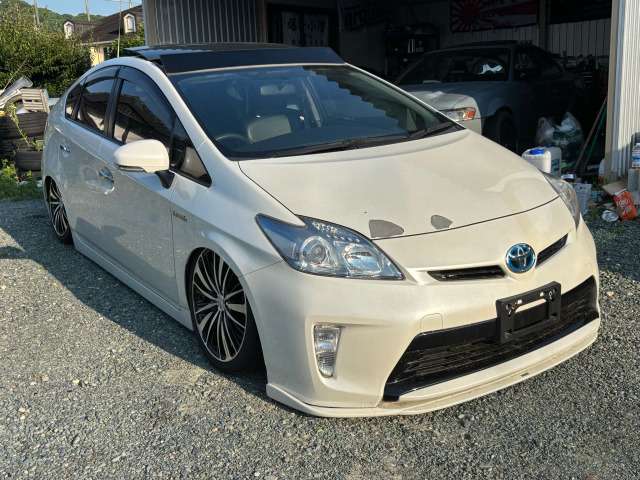 2009 Toyota Prius – thumbnail 3