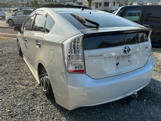 2009 Toyota Prius – thumbnail 4