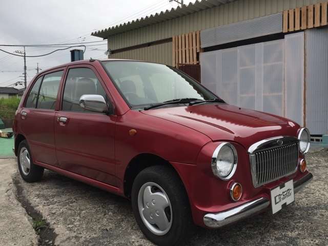 1996 Subaru Vivio Bistro – thumbnail 2