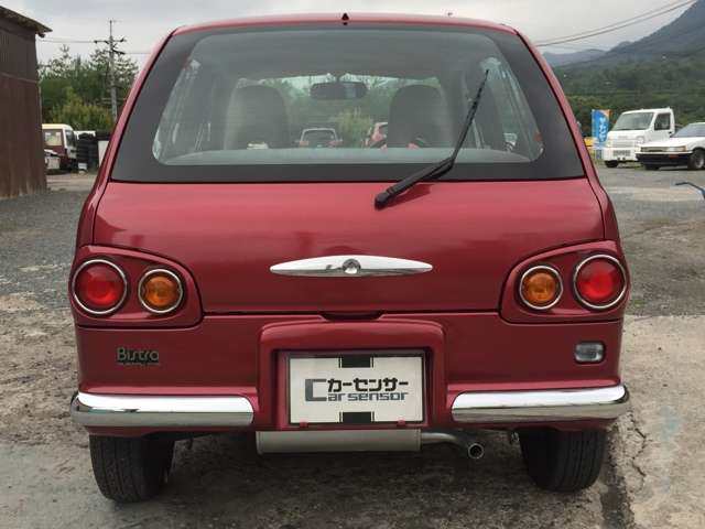 1996 Subaru Vivio Bistro – thumbnail 3