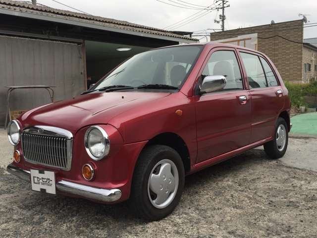 1996 Subaru Vivio Bistro – thumbnail 4