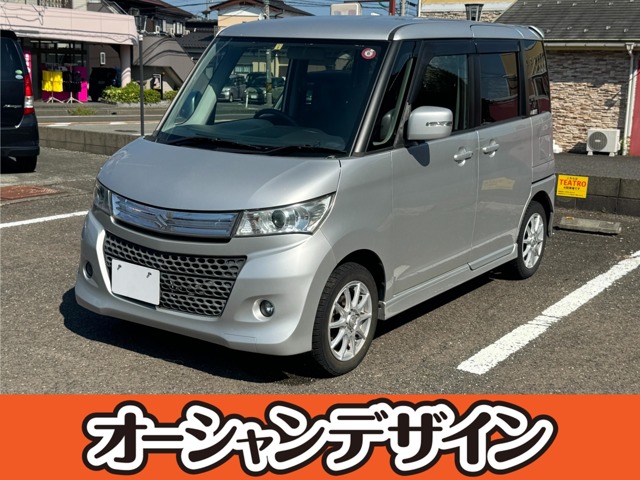 2010 Suzuki Palette