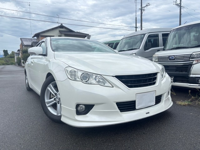 2010 Toyota Mark X