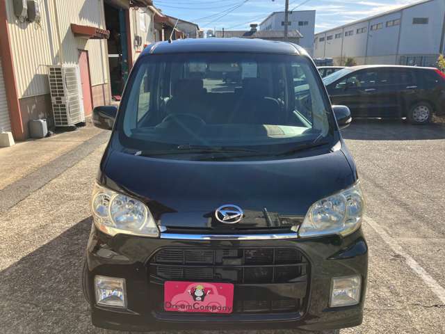 2010 Daihatsu Tanto Exe – thumbnail 2