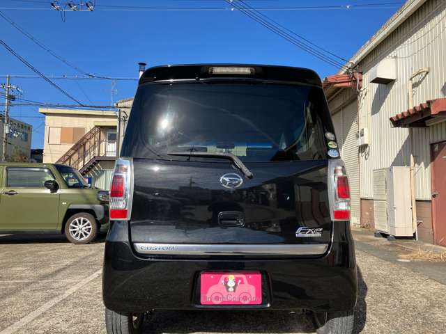 2010 Daihatsu Tanto Exe – thumbnail 4