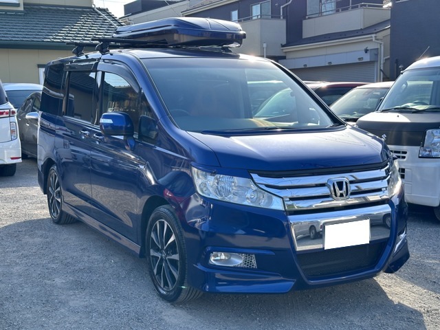 2010 Honda Stepwgn