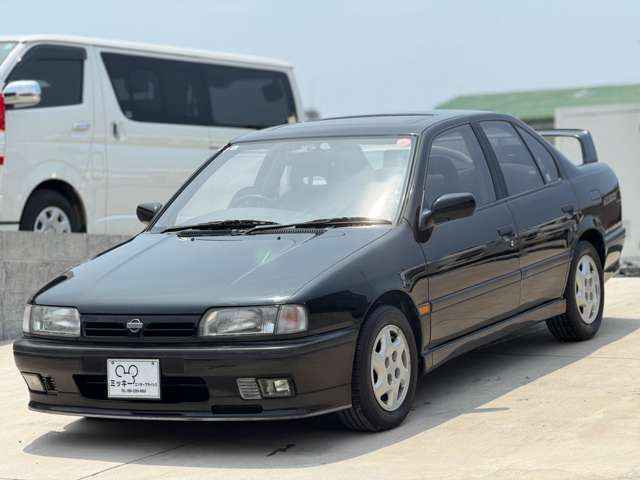 1991 Nissan Primera – thumbnail 2