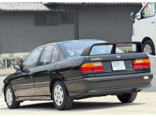 1991 Nissan Primera – thumbnail 4