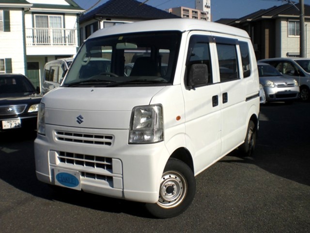 2010 Suzuki Every