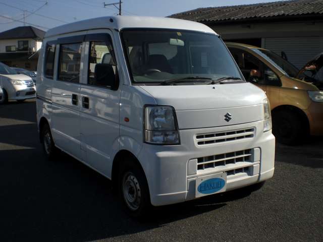 2010 Suzuki Every – thumbnail 3