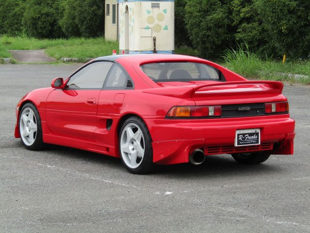 1992 Toyota MR2 – thumbnail 2
