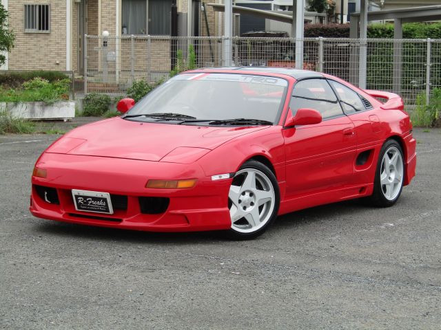 1992 Toyota MR2 – thumbnail 3