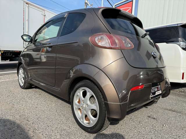 2008 Subaru R1 – thumbnail 4
