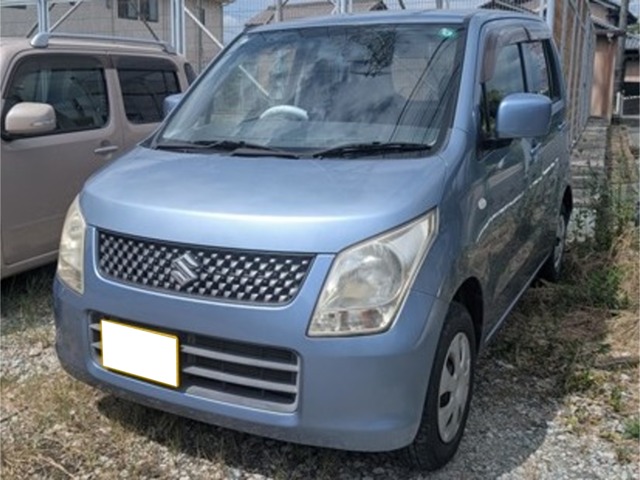 2010 Suzuki Wagon R