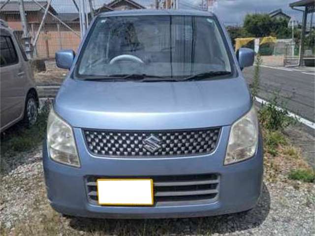 2010 Suzuki Wagon R – thumbnail 2