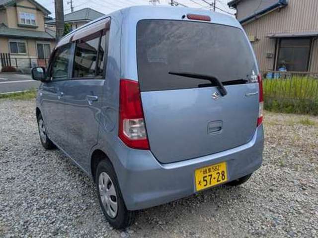 2010 Suzuki Wagon R – thumbnail 3