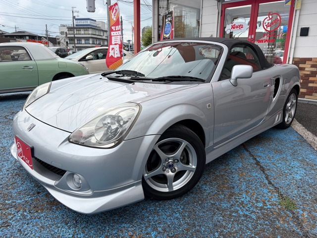2004 Toyota MR-S