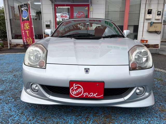 2004 Toyota MR-S – thumbnail 3