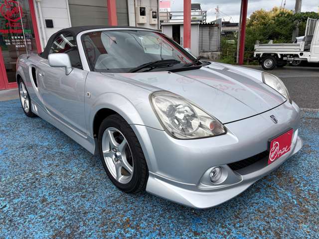 2004 Toyota MR-S – thumbnail 4
