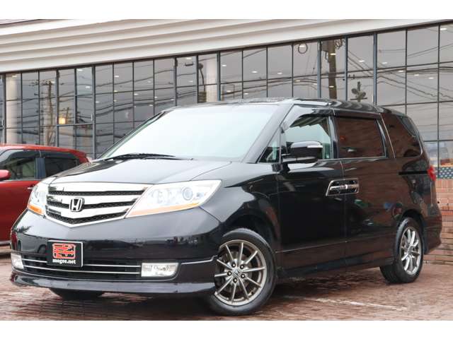 2010 Honda Elysion – thumbnail 4