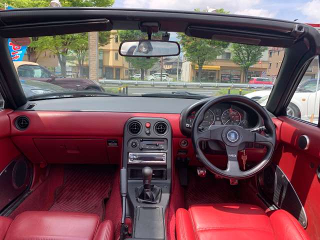 1993 Mazda Roadster – thumbnail 2