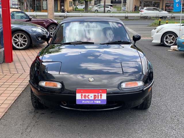 1993 Mazda Roadster – thumbnail 3
