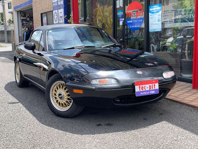 1993 Mazda Roadster – thumbnail 4