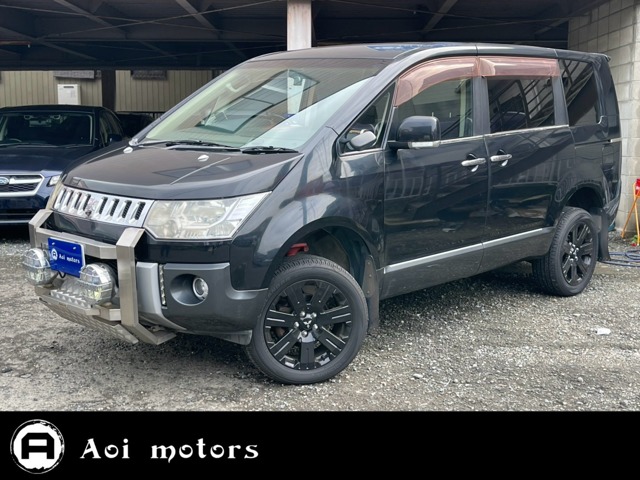 2007 Mitsubishi Delica D:5