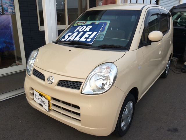 2007 Nissan Moco